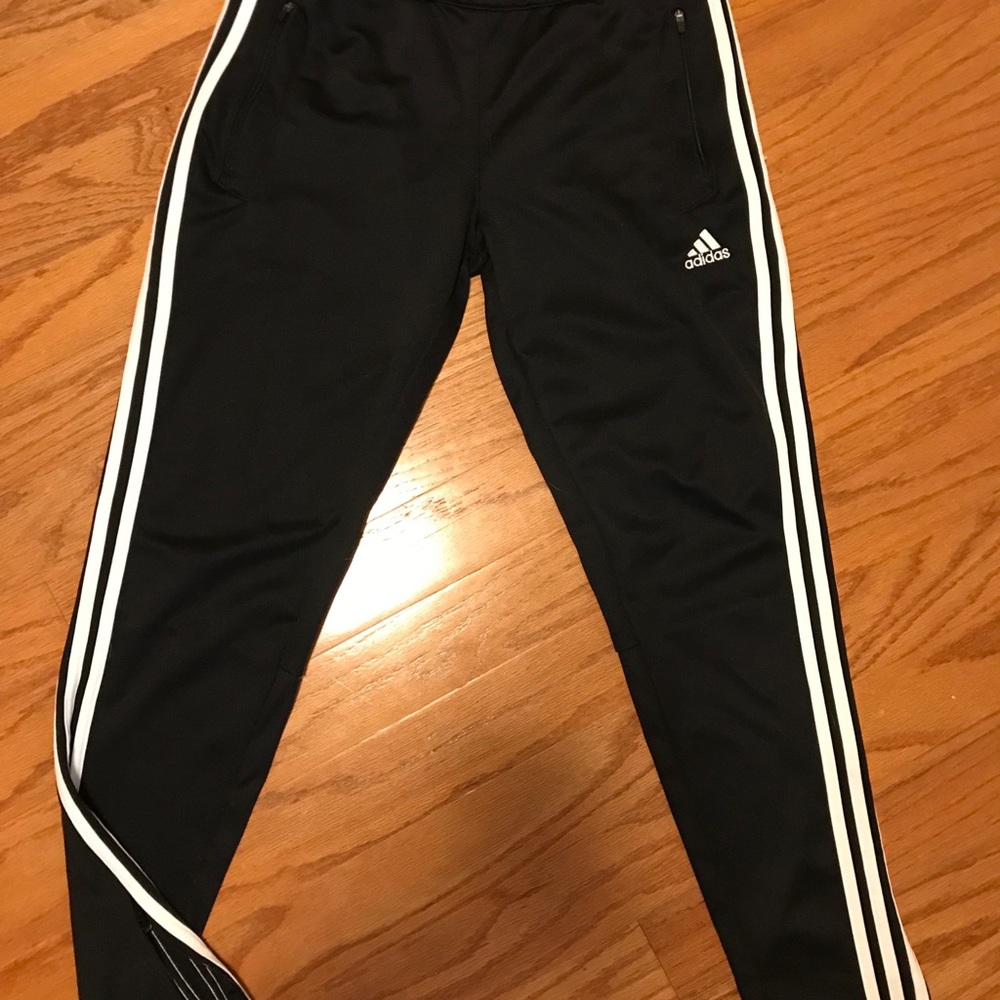 Adidas Warmup Pants soccer style